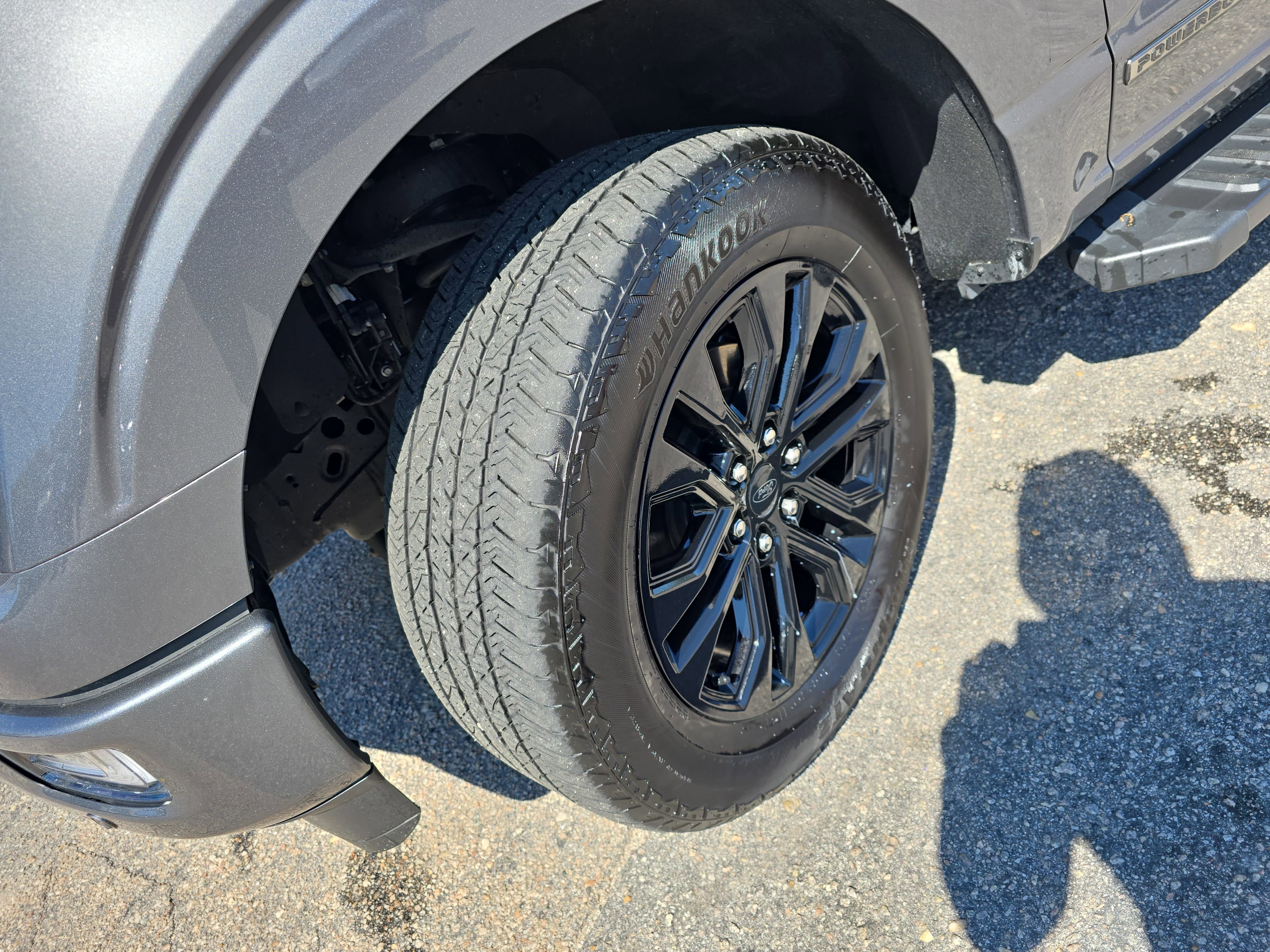 2024 Ford F-150 LARIAT