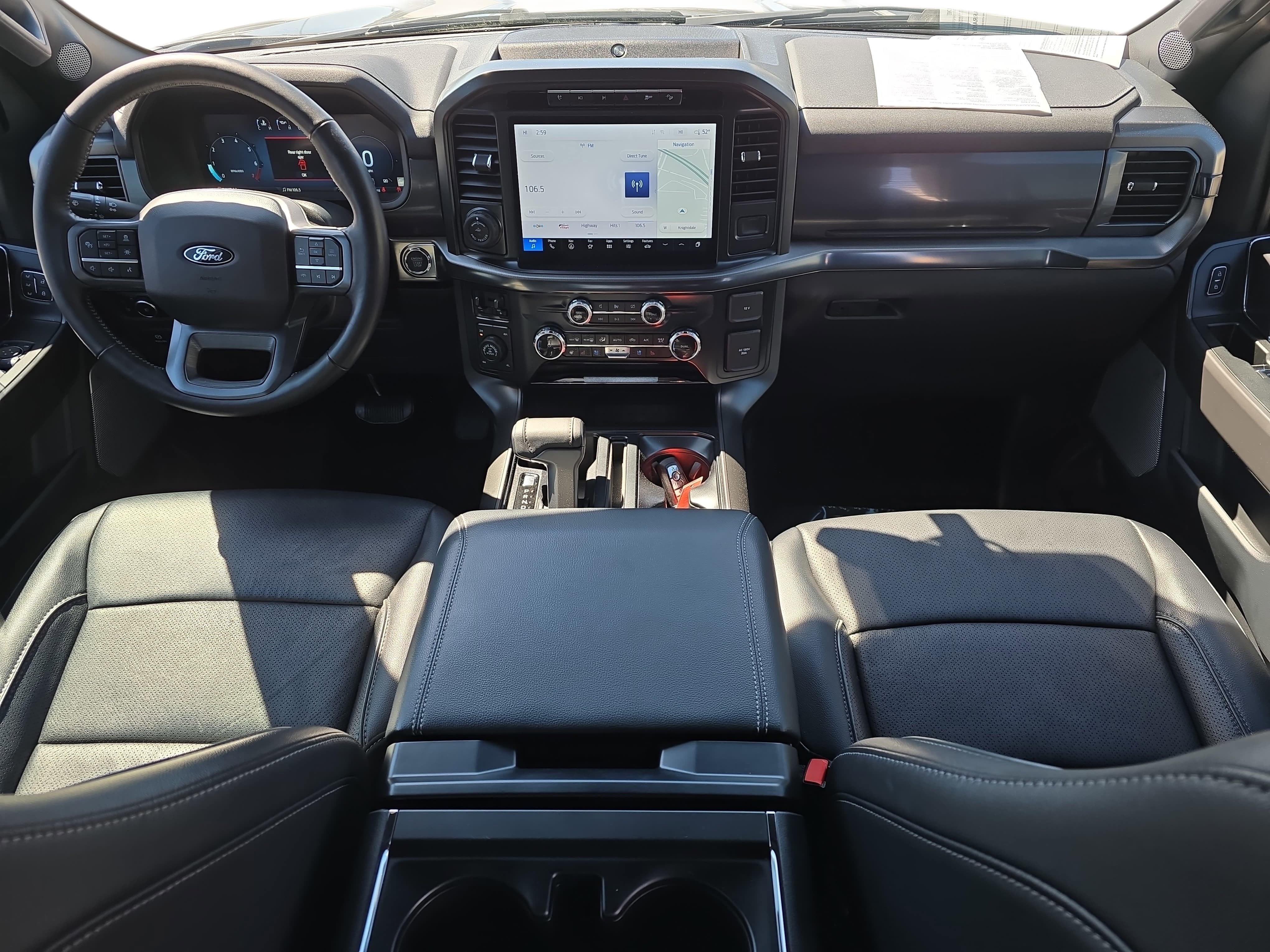 2024 Ford F-150 LARIAT