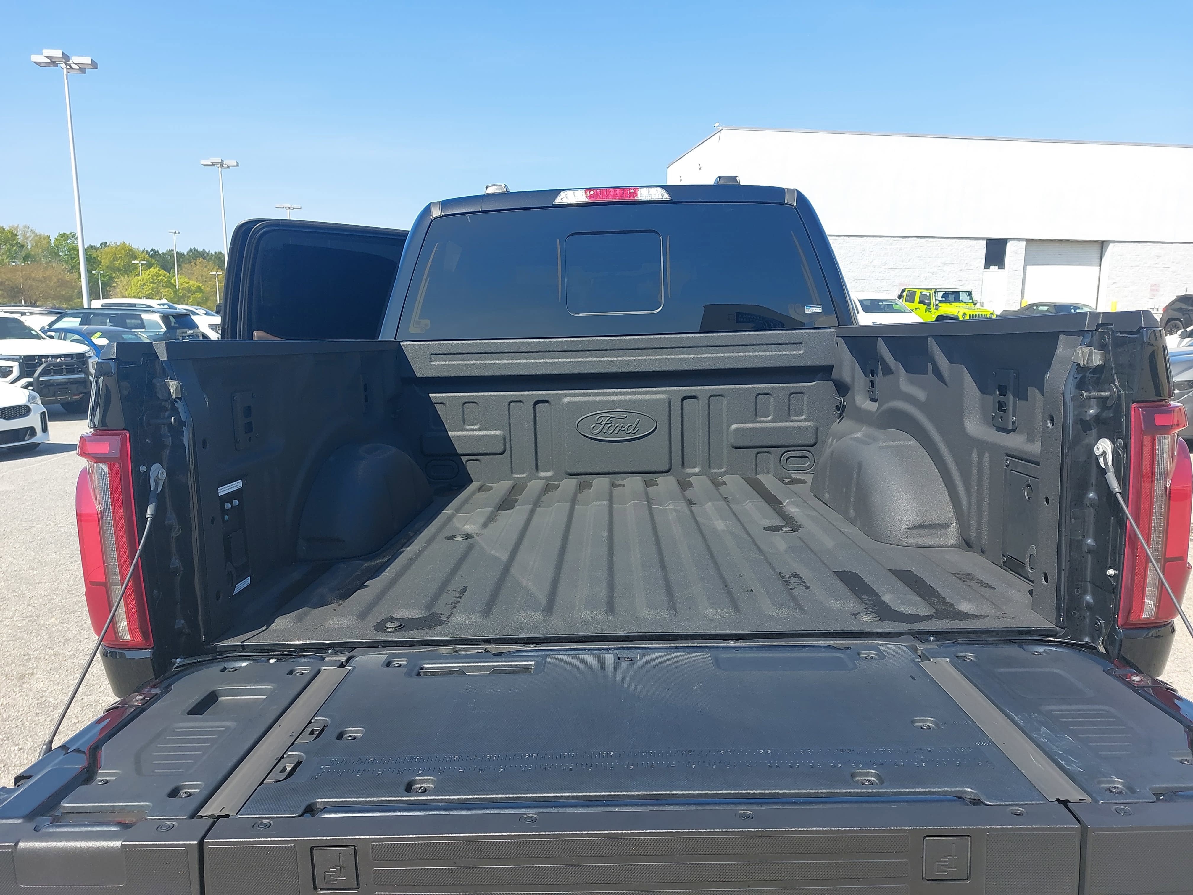 2024 Ford F-150 King Ranch