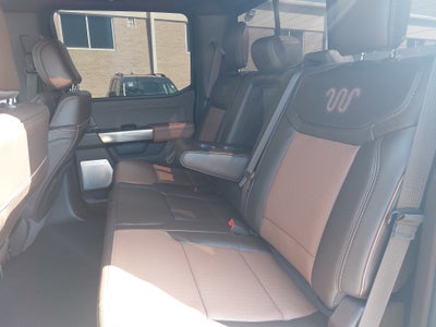 2024 Ford F-150 King Ranch