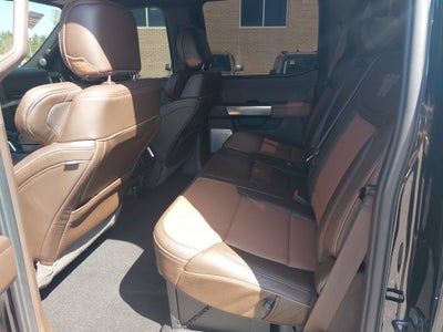 2024 Ford F-150 King Ranch