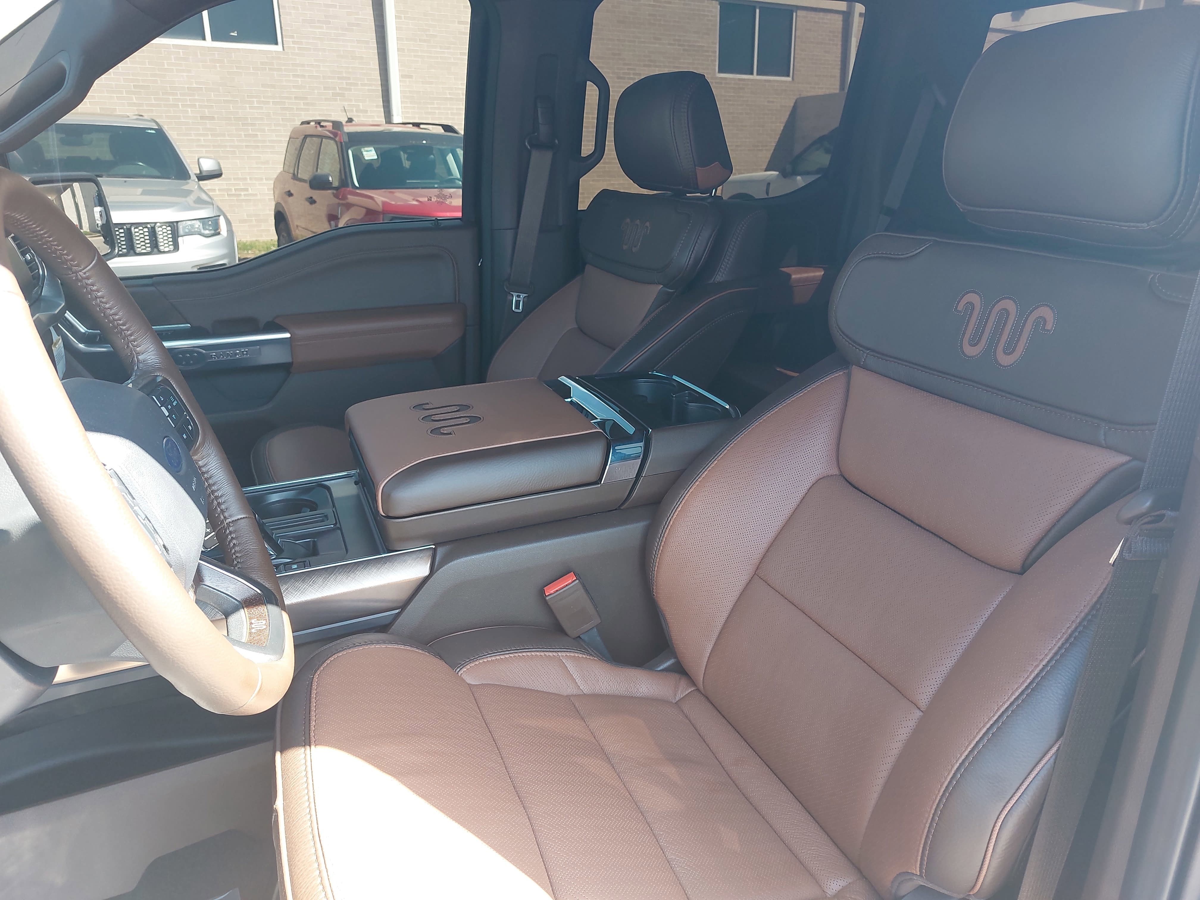 2024 Ford F-150 King Ranch