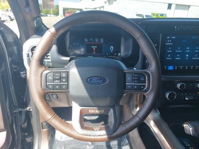 2024 Ford F-150 King Ranch