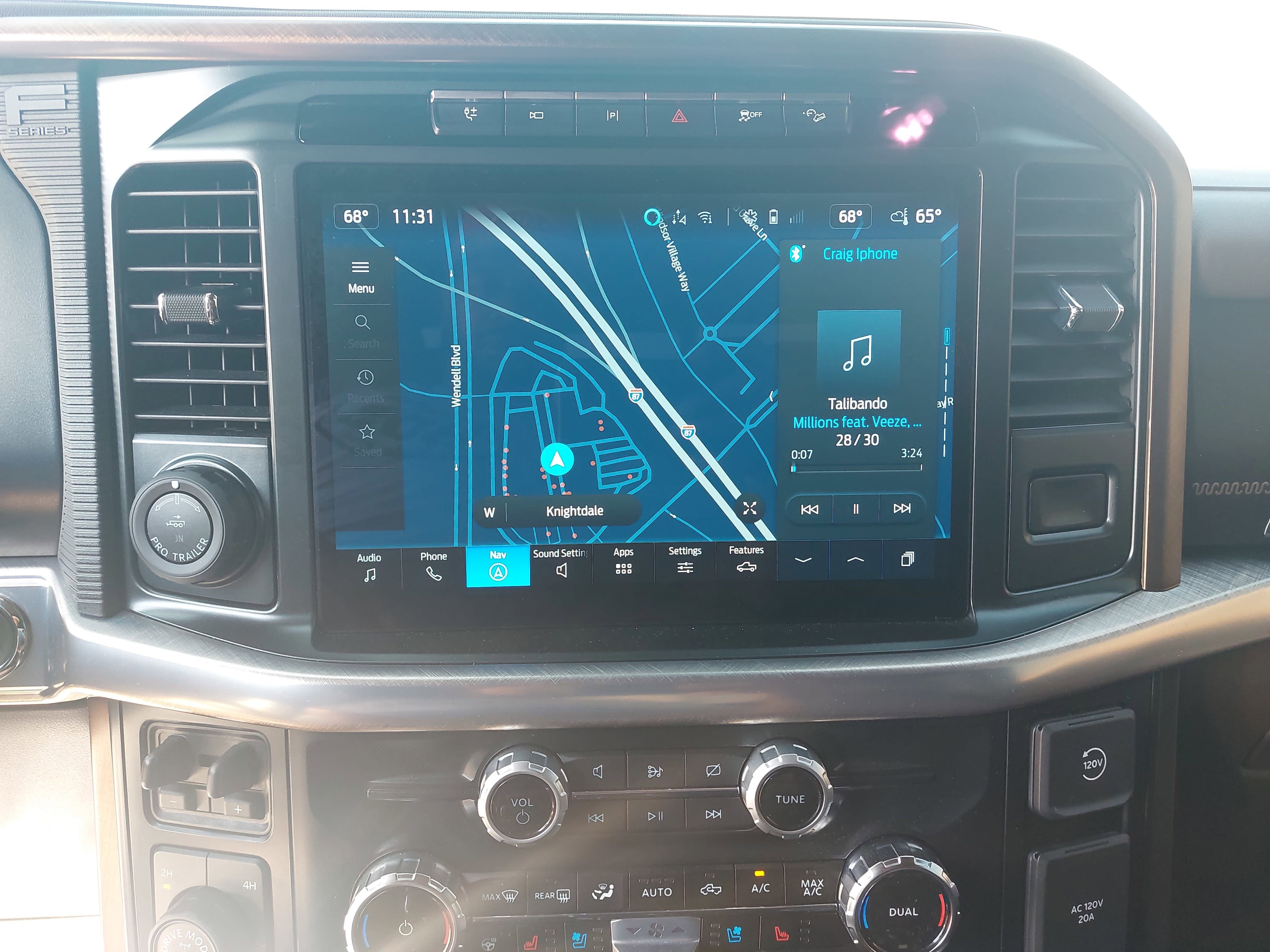 2024 Ford F-150 King Ranch