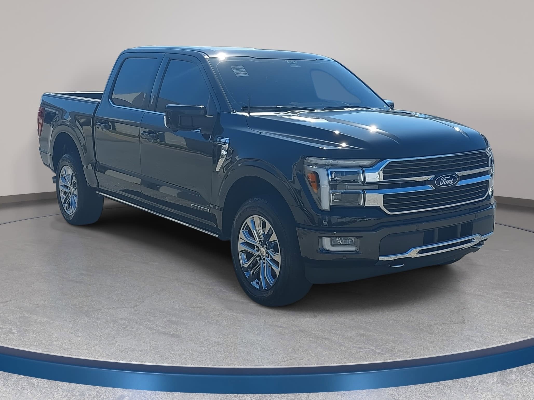2024 Ford F-150 King Ranch