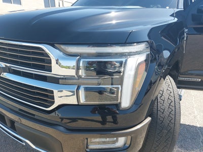 2024 Ford F-150 King Ranch