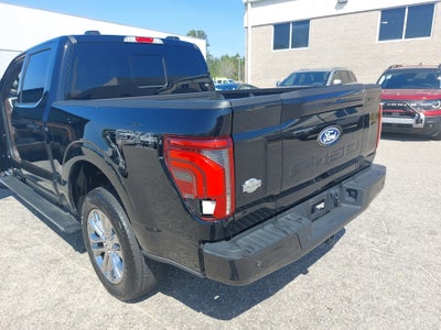 2024 Ford F-150 King Ranch