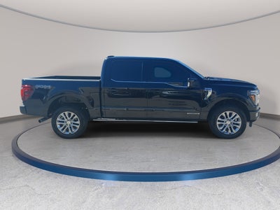 2024 Ford F-150 King Ranch
