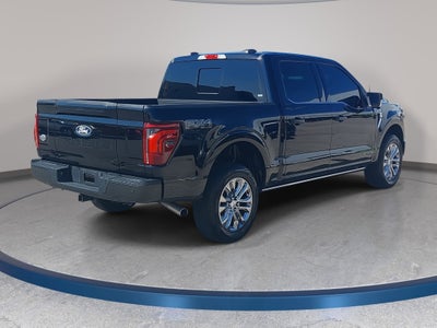 2024 Ford F-150 King Ranch