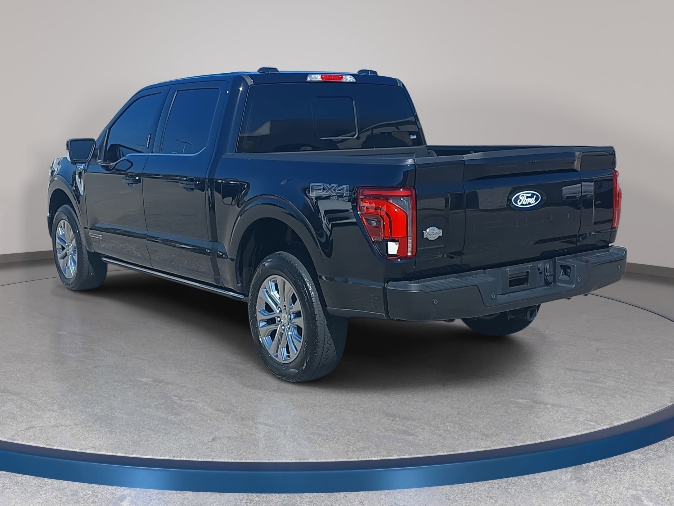 2024 Ford F-150 King Ranch