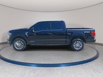 2024 Ford F-150 King Ranch
