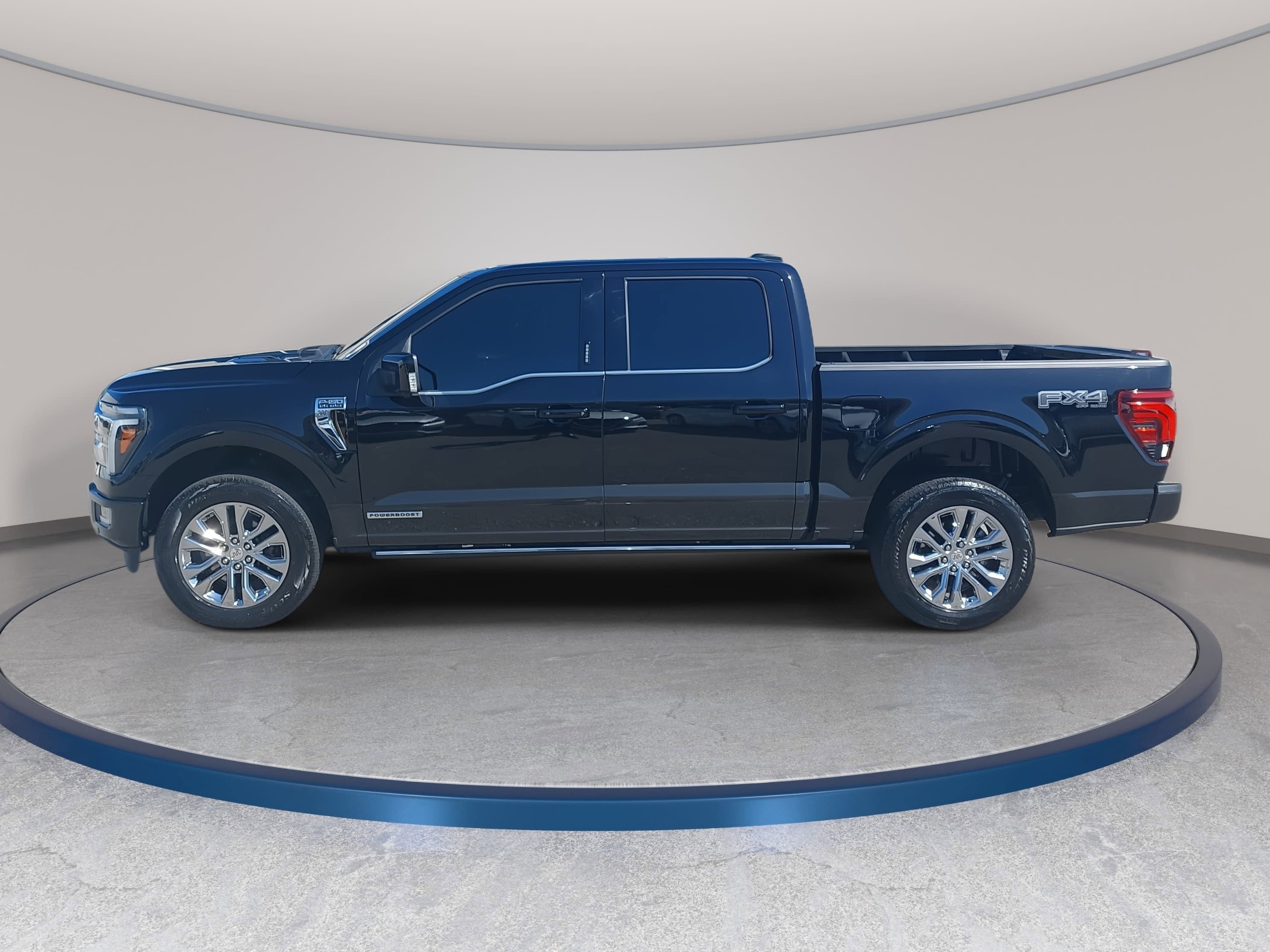 2024 Ford F-150 King Ranch