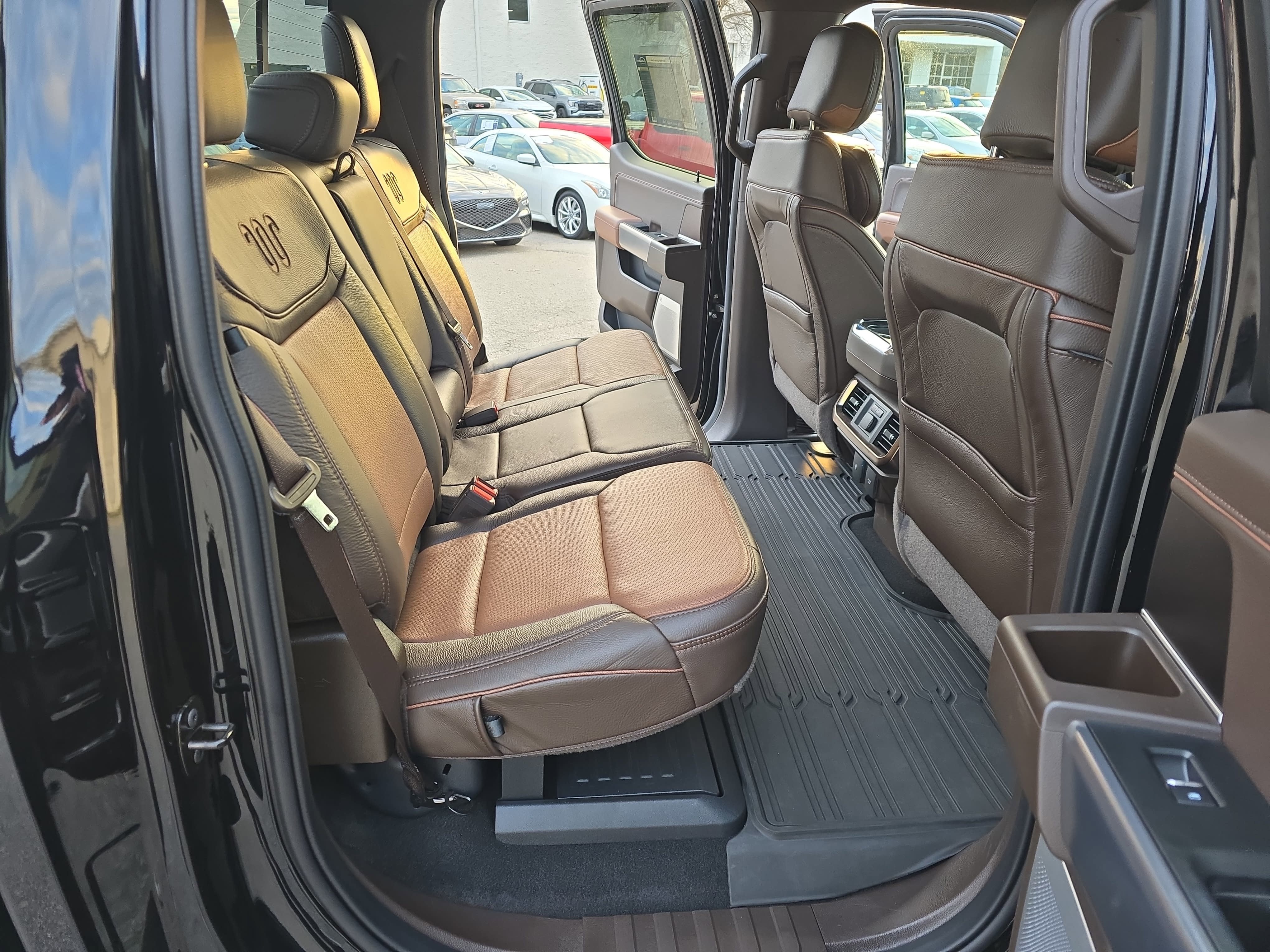 2024 Ford F-150 King Ranch