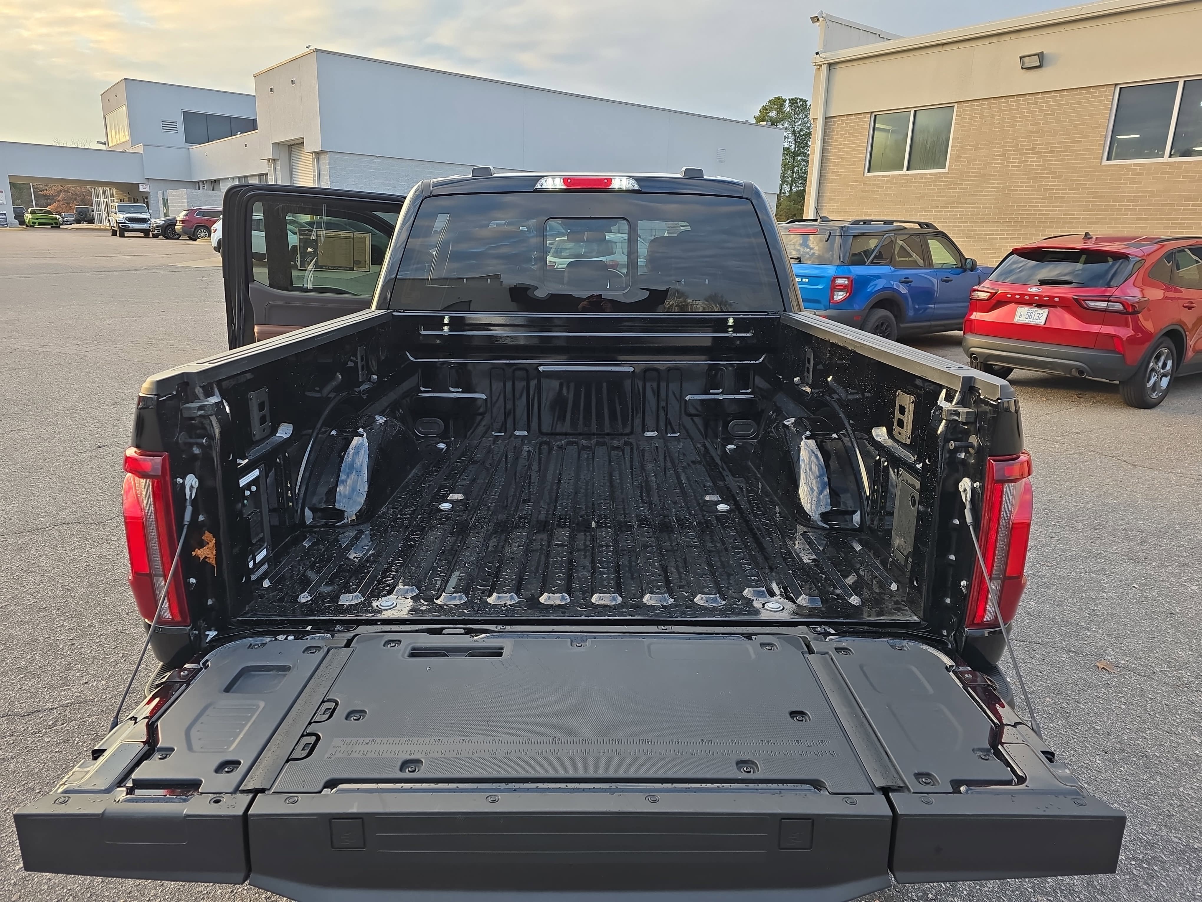 2024 Ford F-150 King Ranch