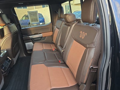 2024 Ford F-150 King Ranch