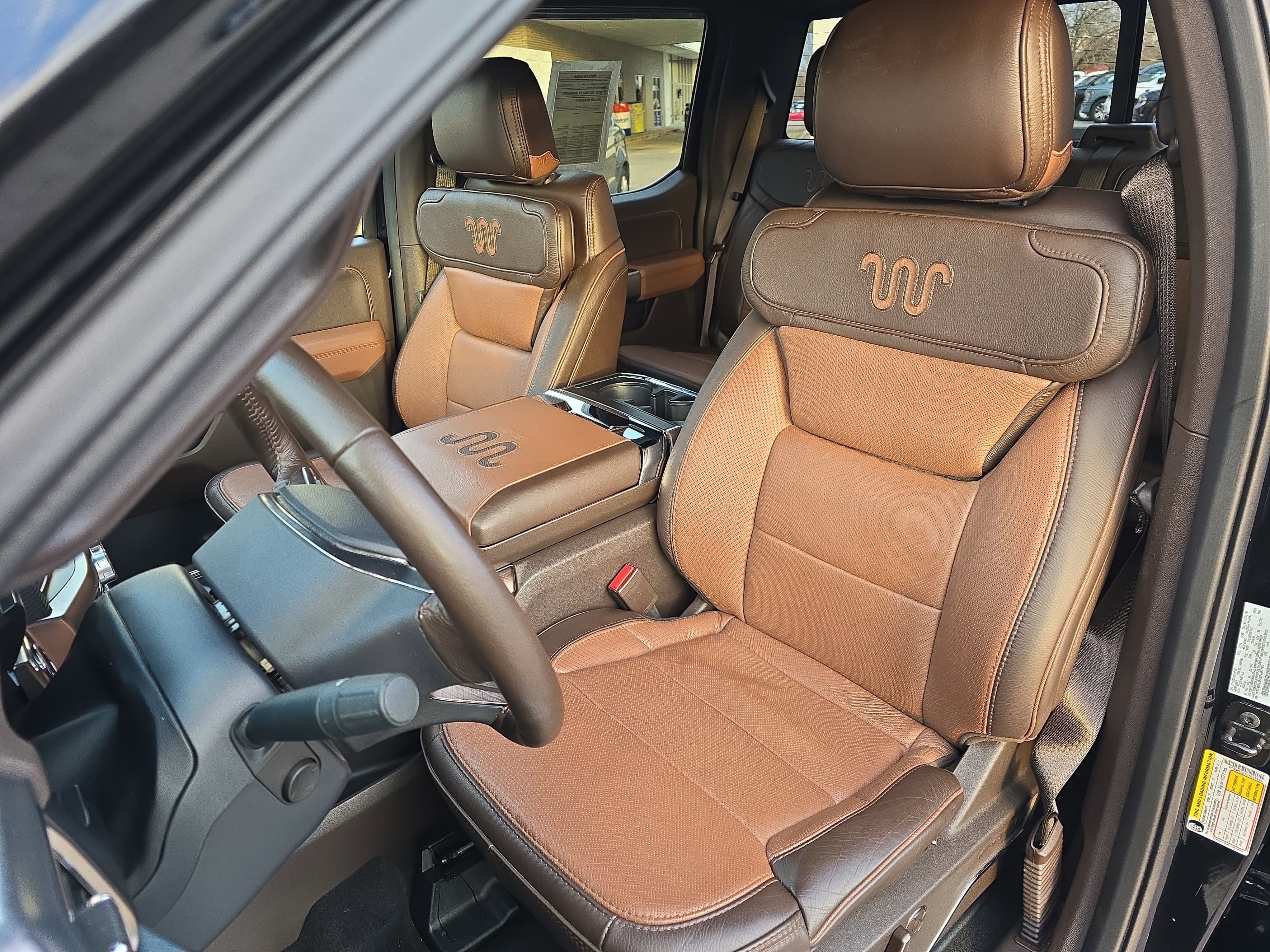 2024 Ford F-150 King Ranch