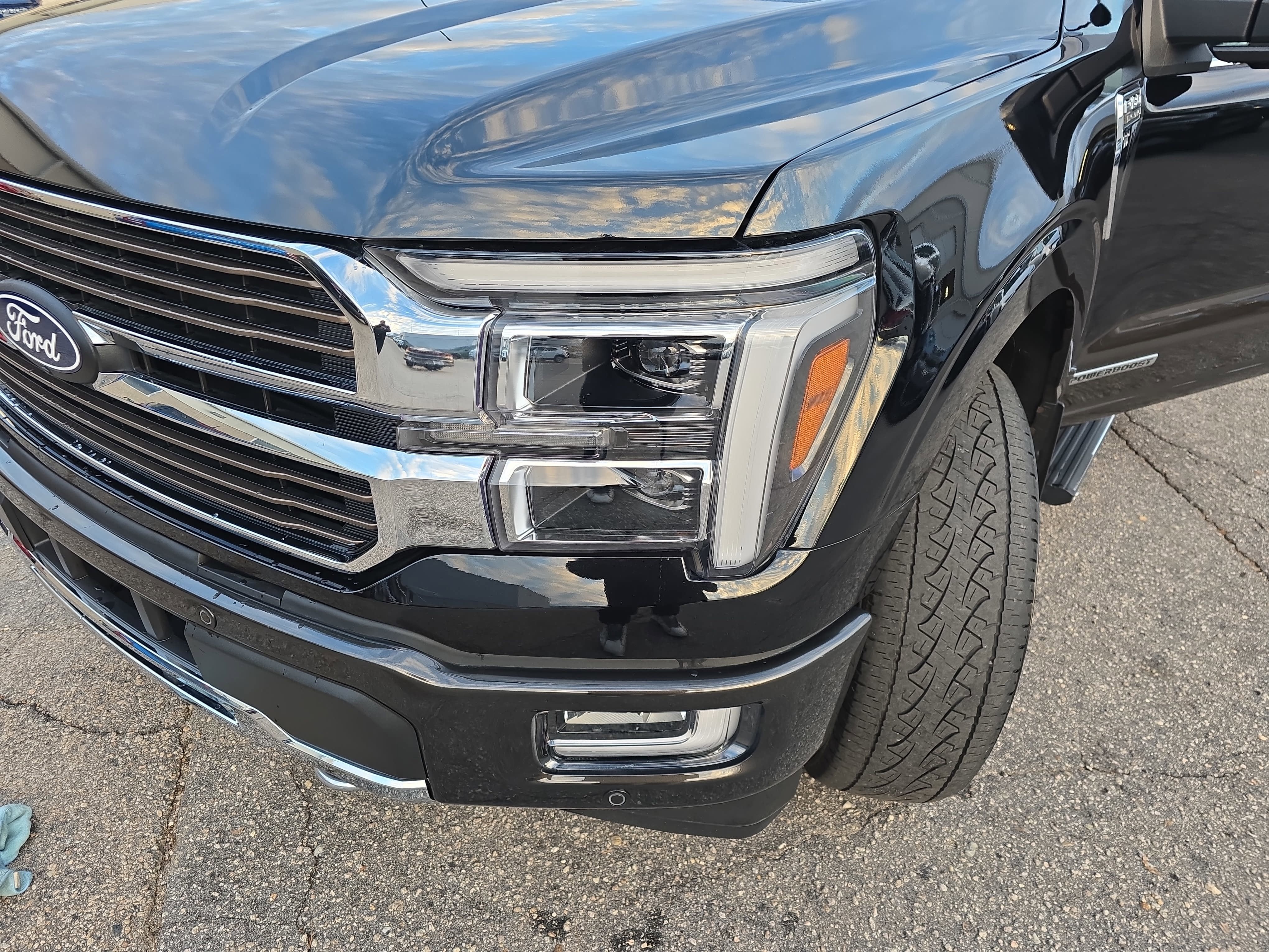 2024 Ford F-150 King Ranch