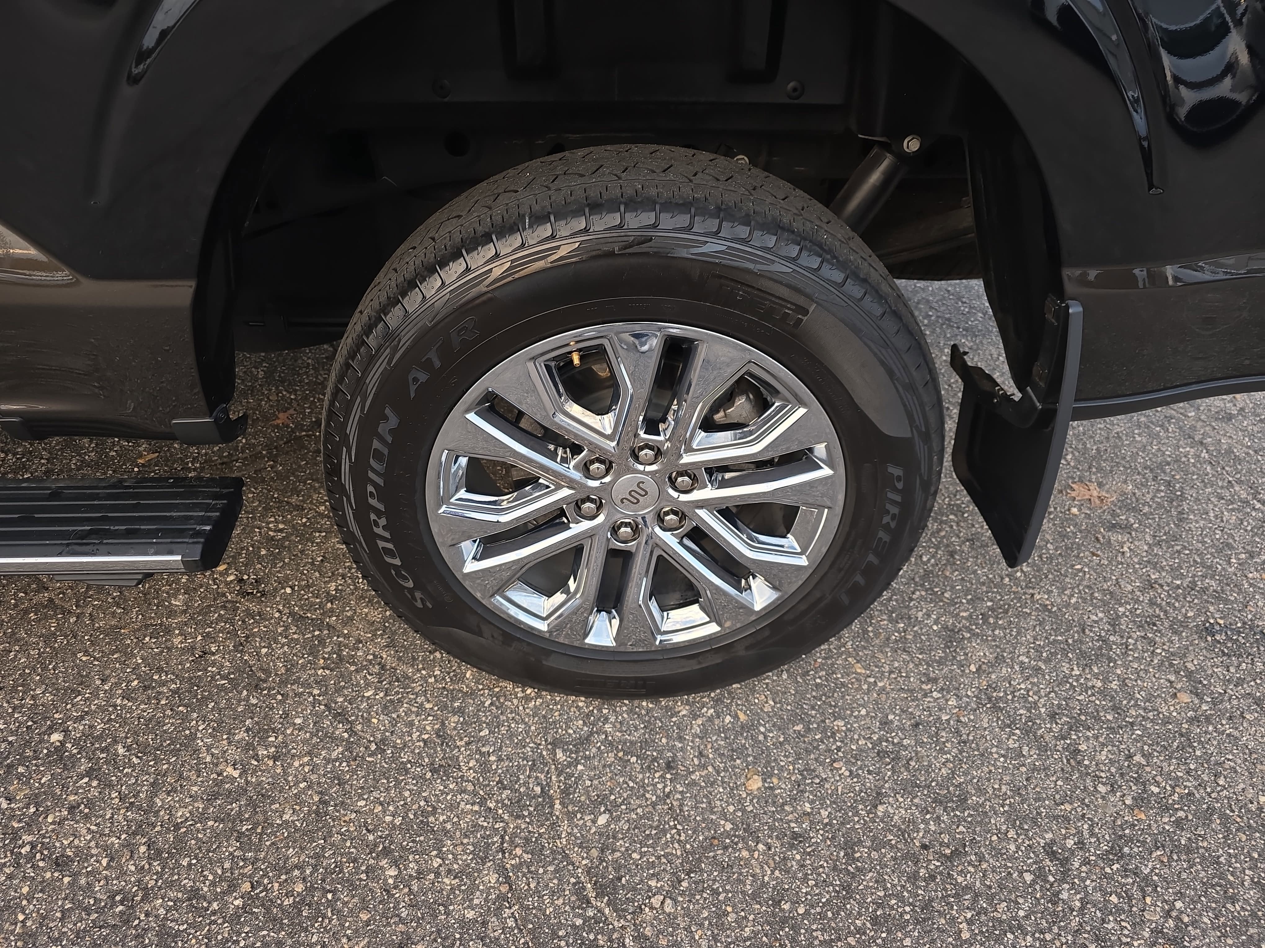 2024 Ford F-150 King Ranch