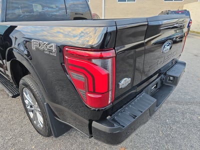 2024 Ford F-150 King Ranch