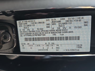 2024 Ford F-150 King Ranch