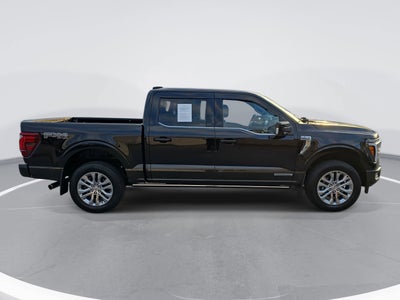 2024 Ford F-150 King Ranch