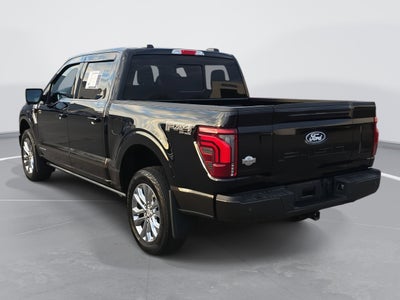 2024 Ford F-150 King Ranch