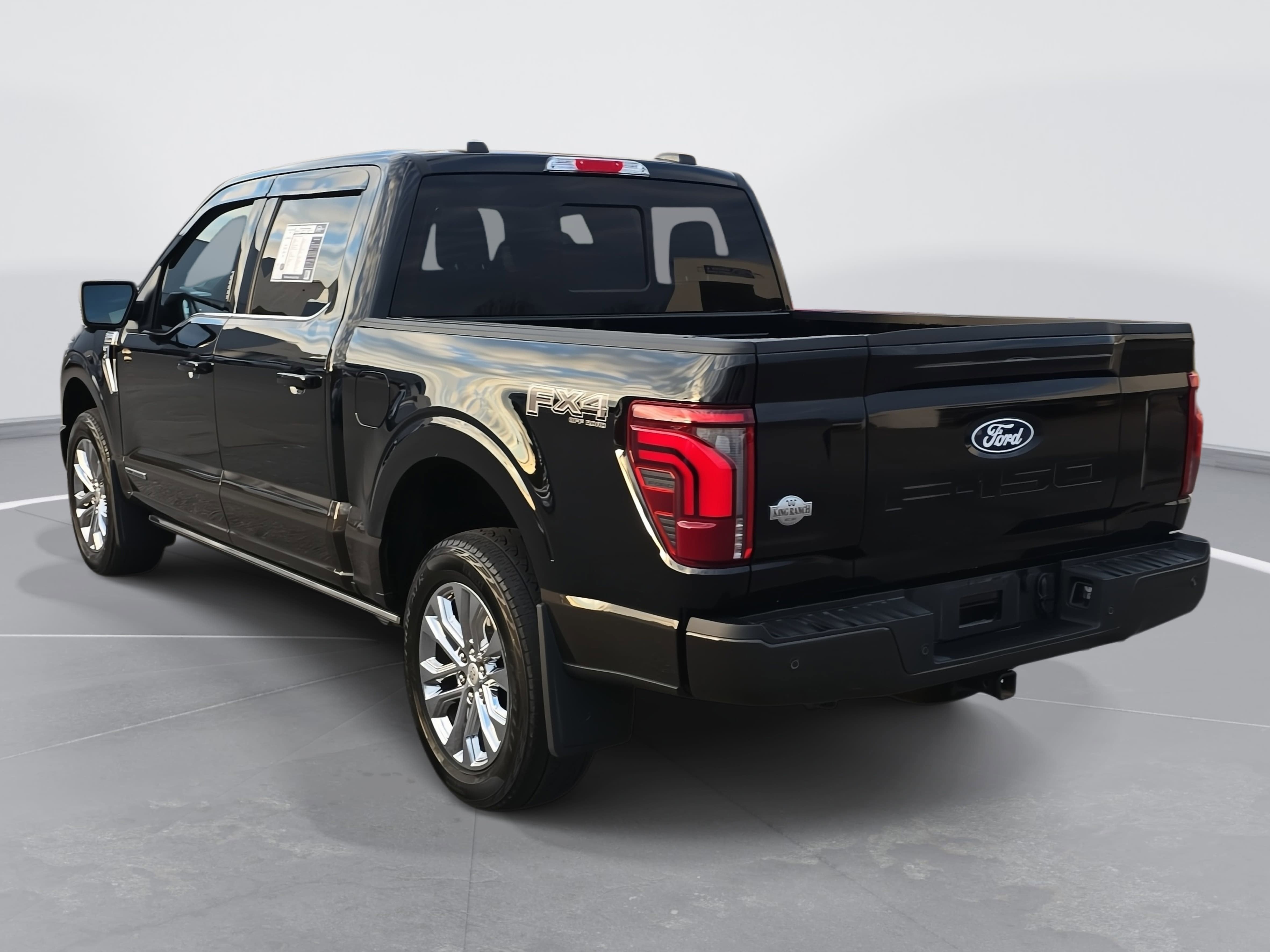 2024 Ford F-150 King Ranch