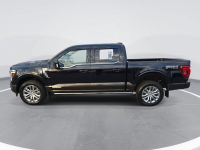 2024 Ford F-150 King Ranch