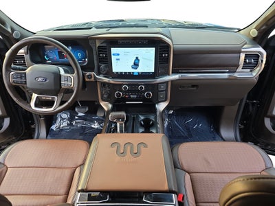 2024 Ford F-150 King Ranch