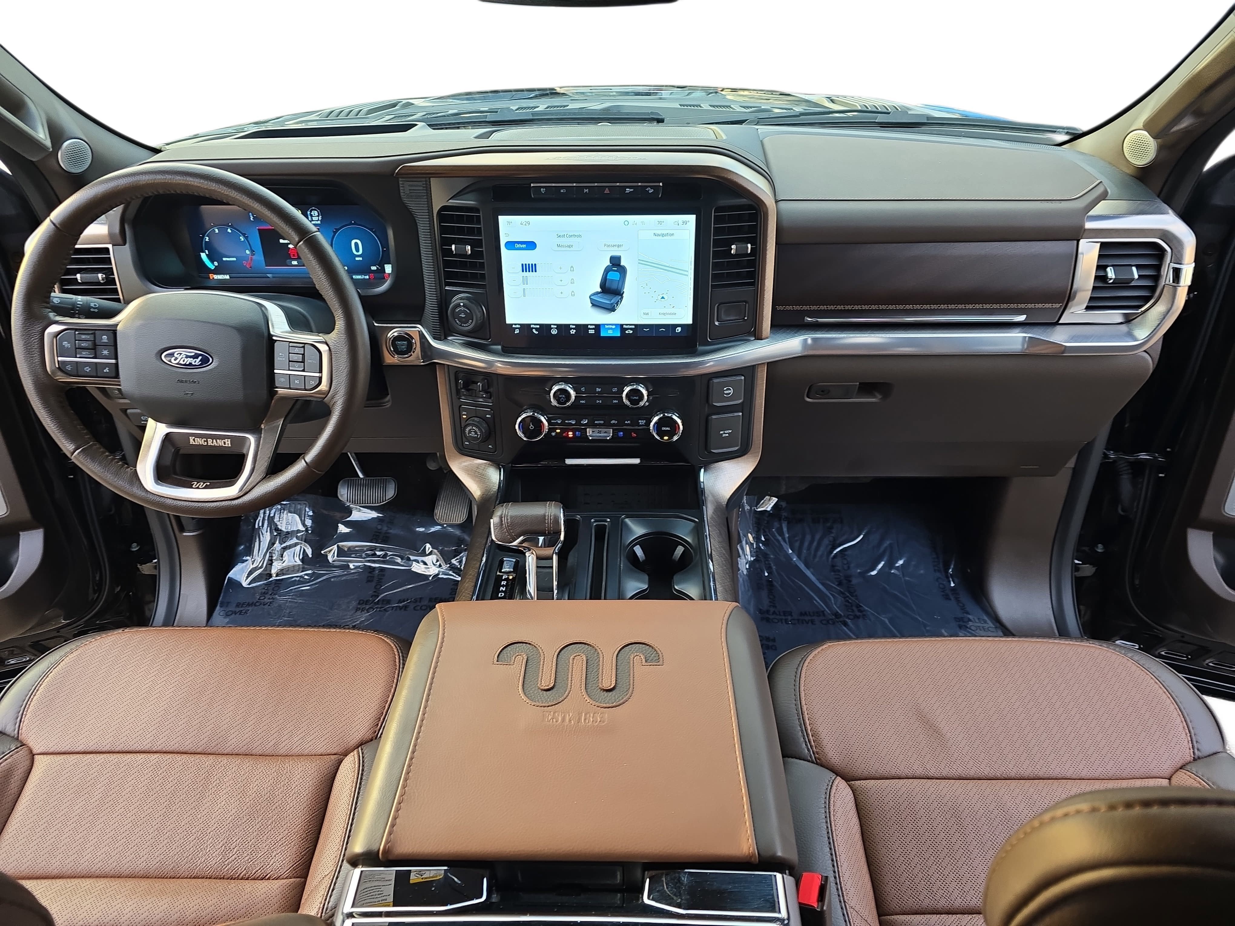 2024 Ford F-150 King Ranch