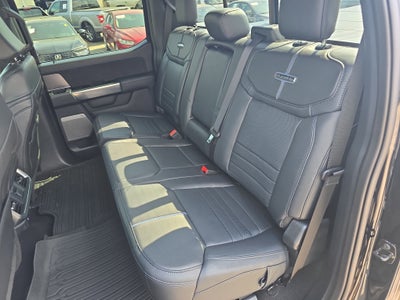 2025 Ford F-150 Platinum