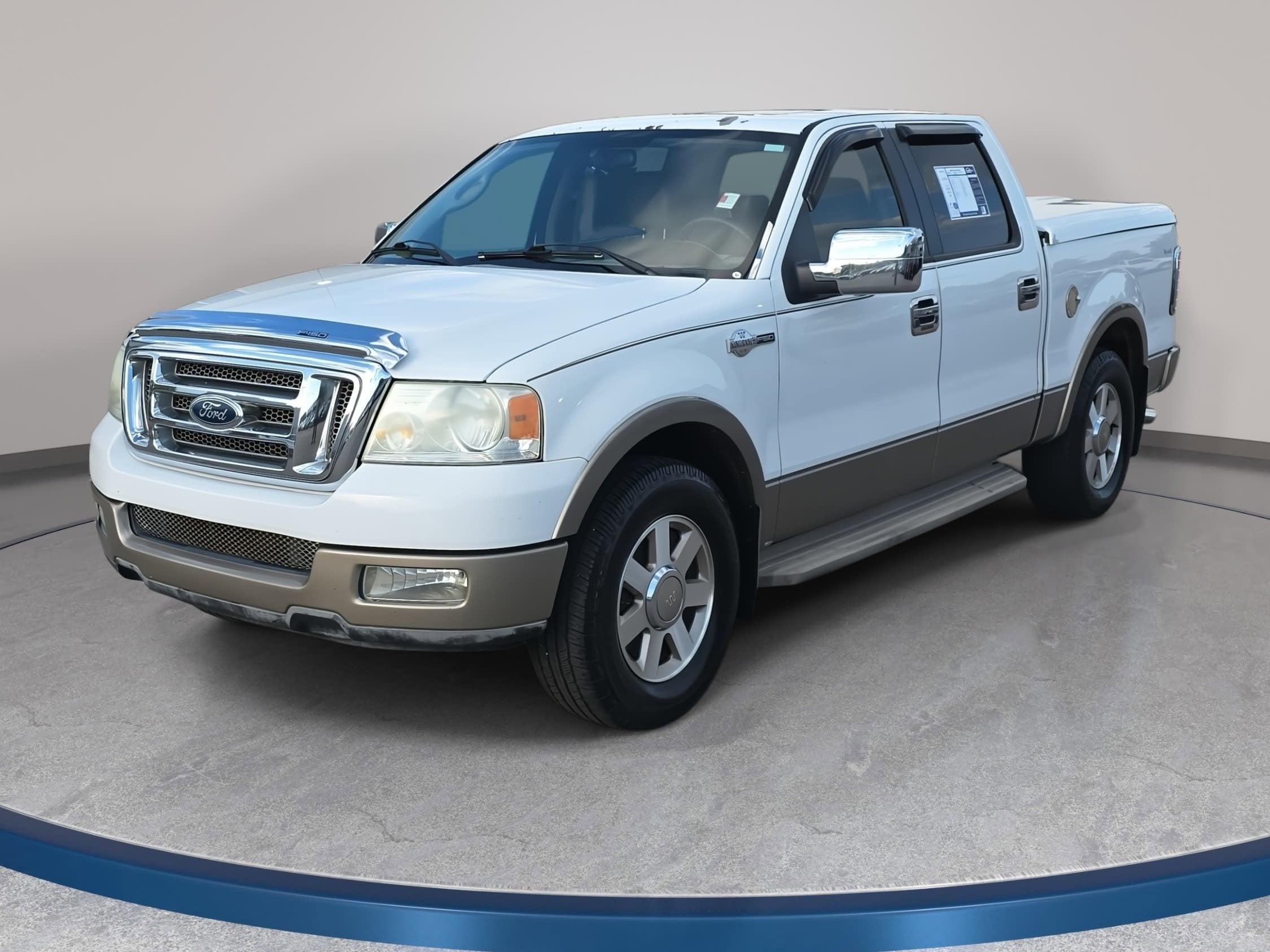 2005 Ford F-150 XLT