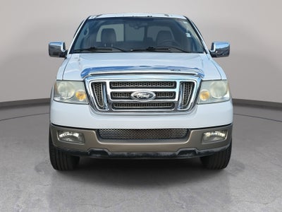 2005 Ford F-150 XLT