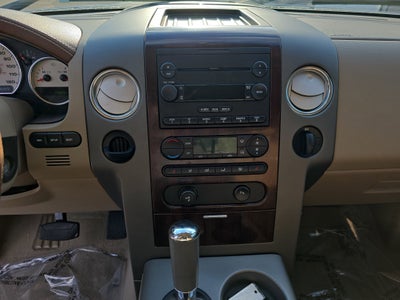 2005 Ford F-150 XLT