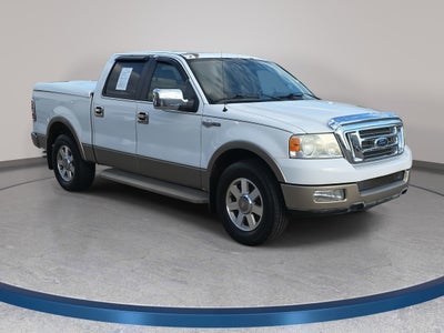 2005 Ford F-150 XLT