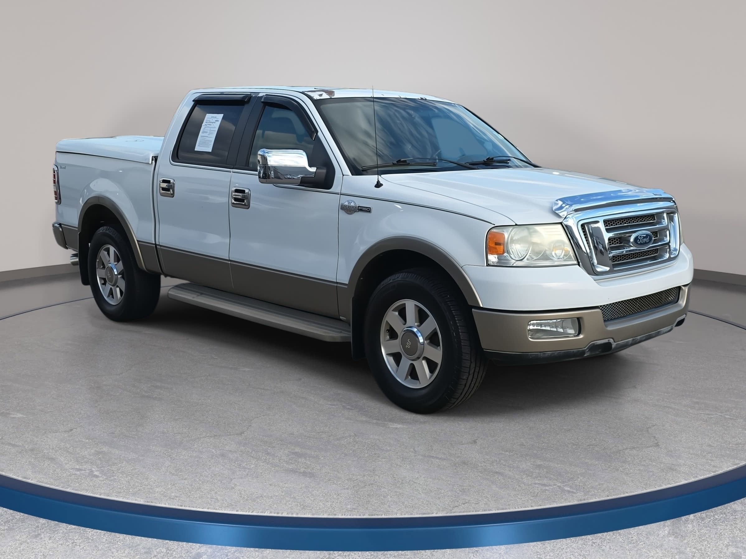 2005 Ford F-150 XLT