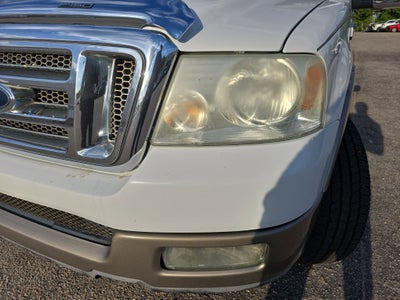 2005 Ford F-150 XLT