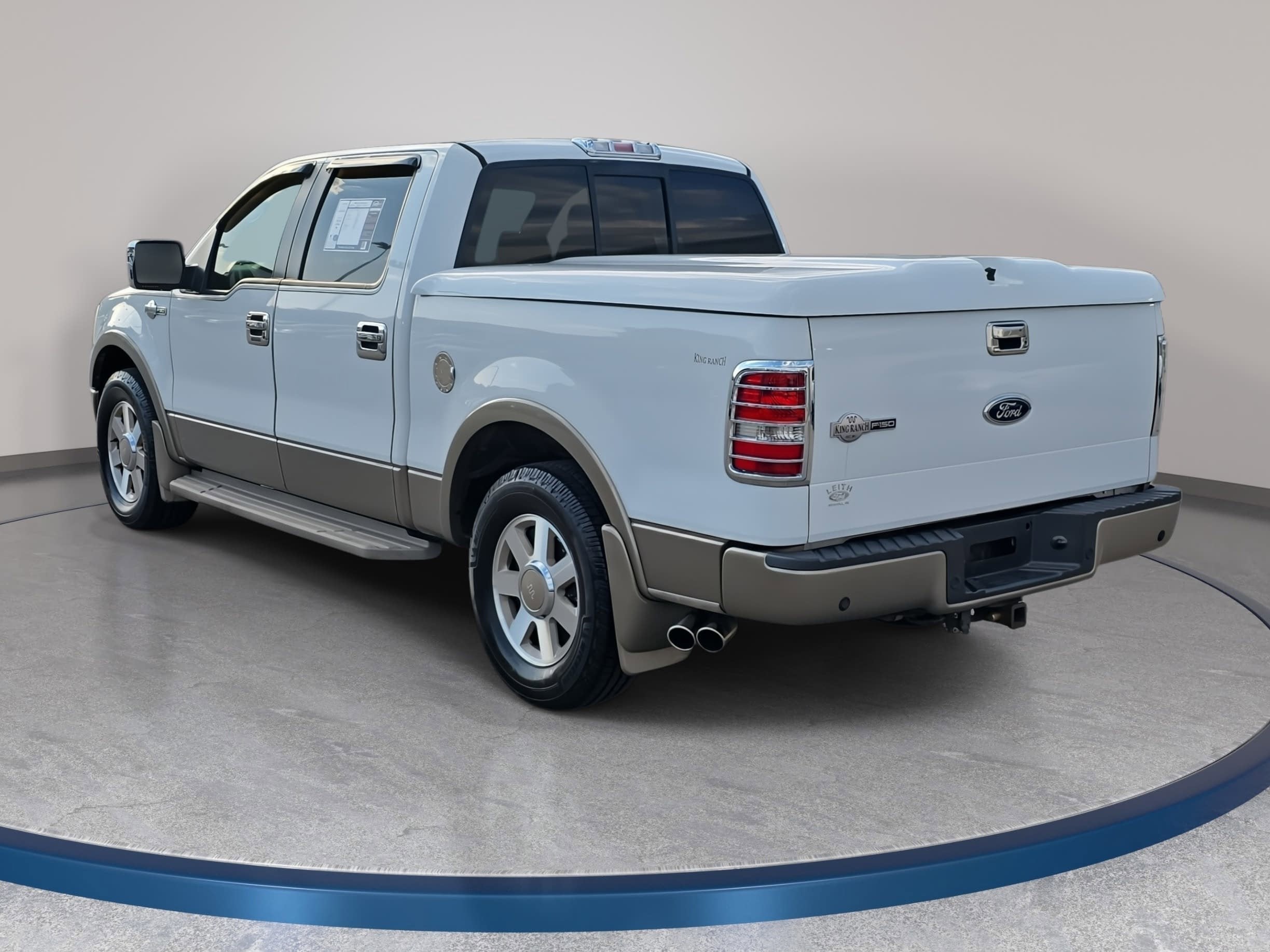 2005 Ford F-150 XLT