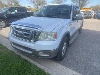 2005 Ford F-150 XLT
