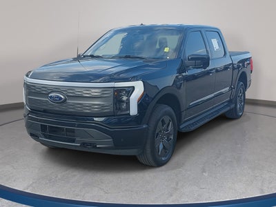 2023 Ford F-150 Lightning Pro