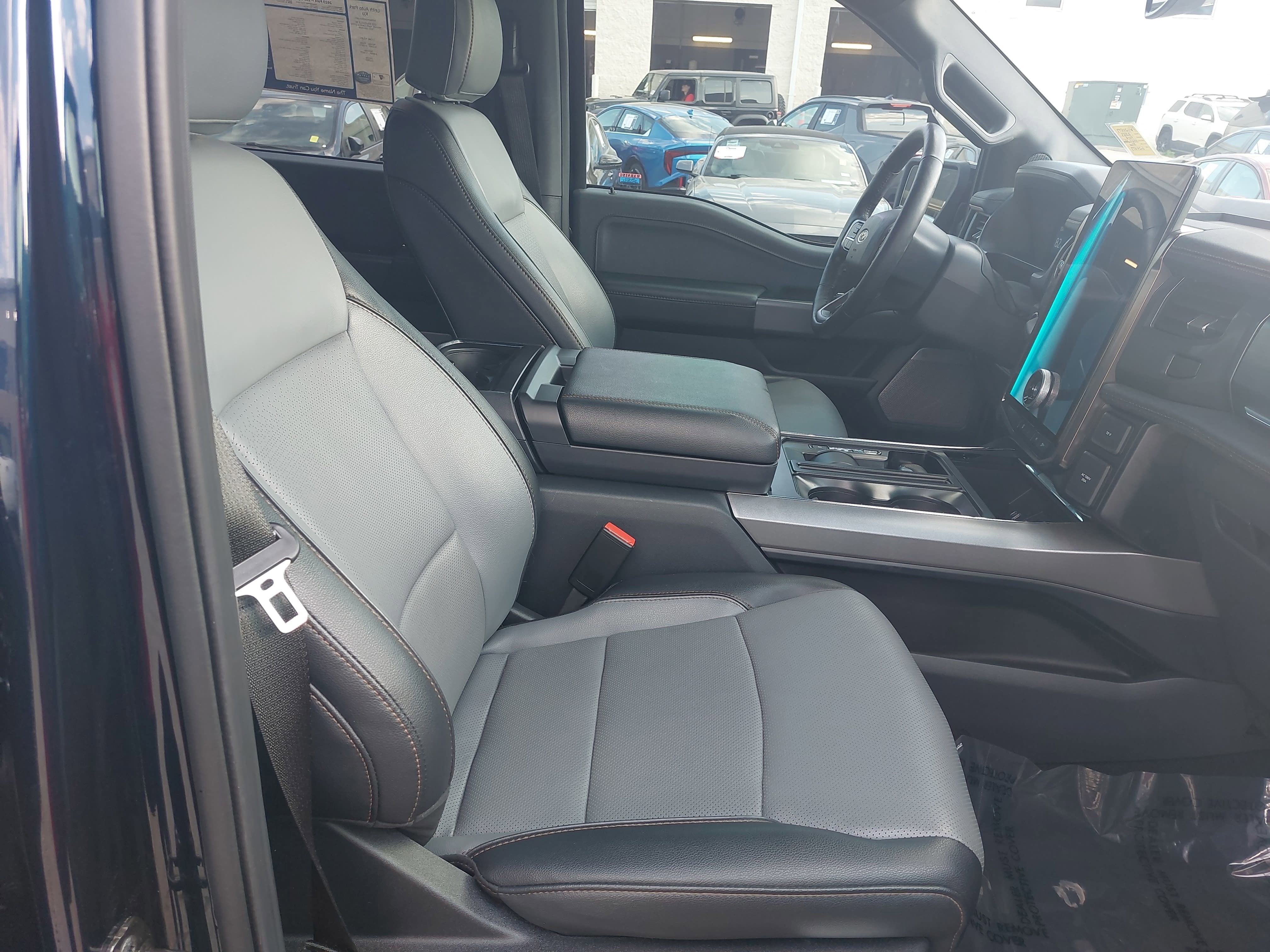 2023 Ford F-150 Lightning Pro