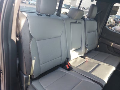 2023 Ford F-150 Lightning Pro