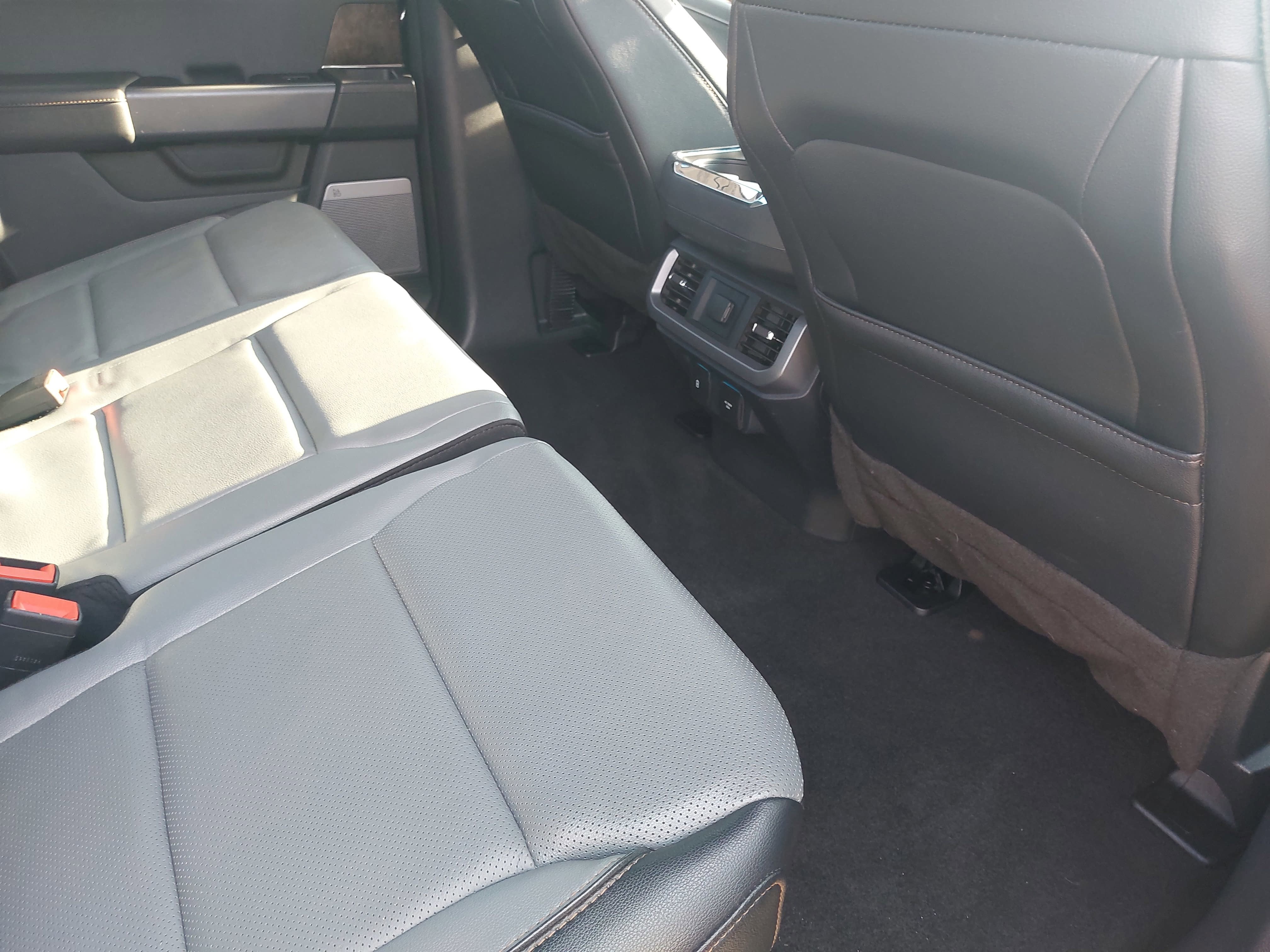 2023 Ford F-150 Lightning Pro