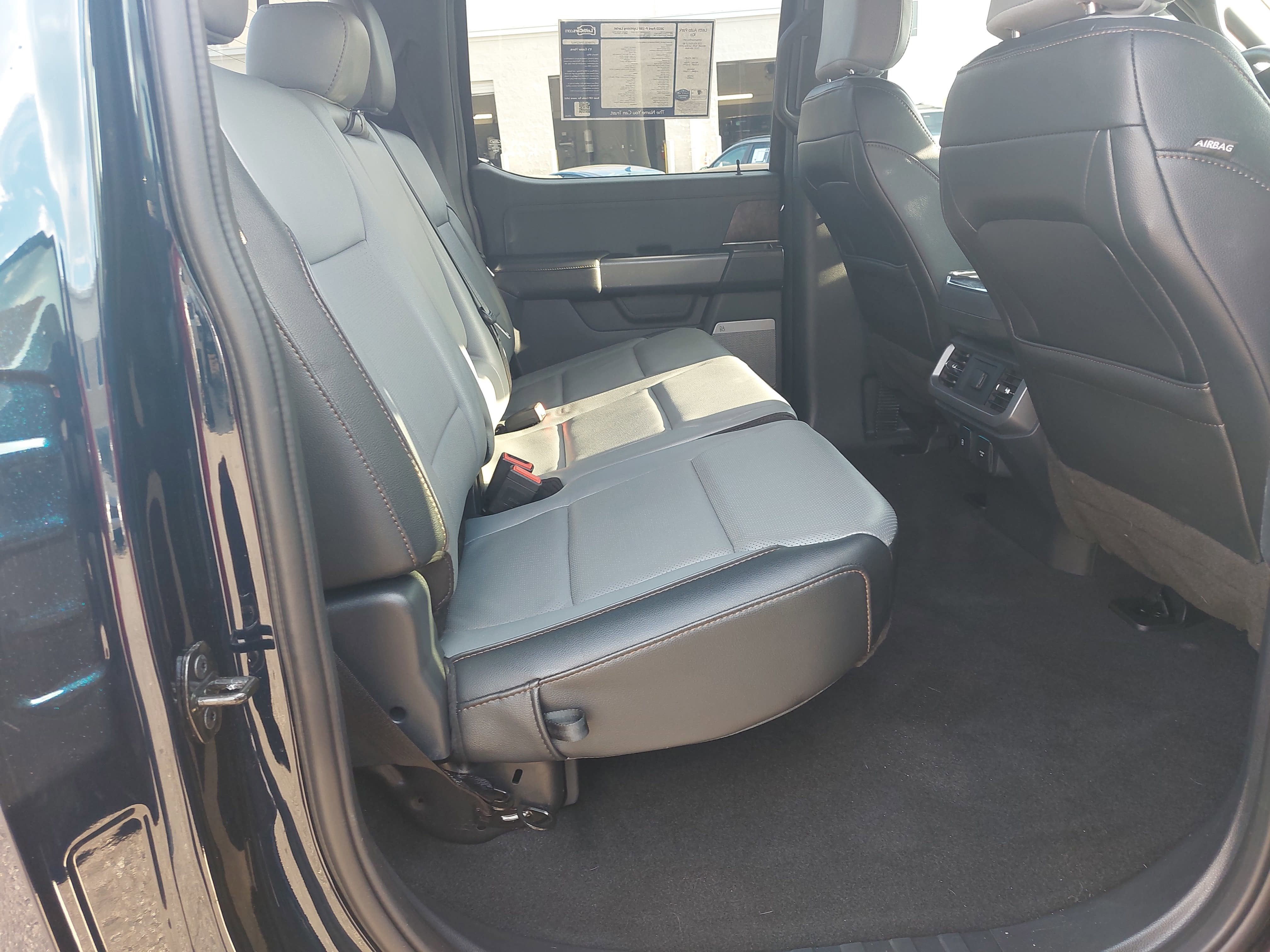 2023 Ford F-150 Lightning Pro