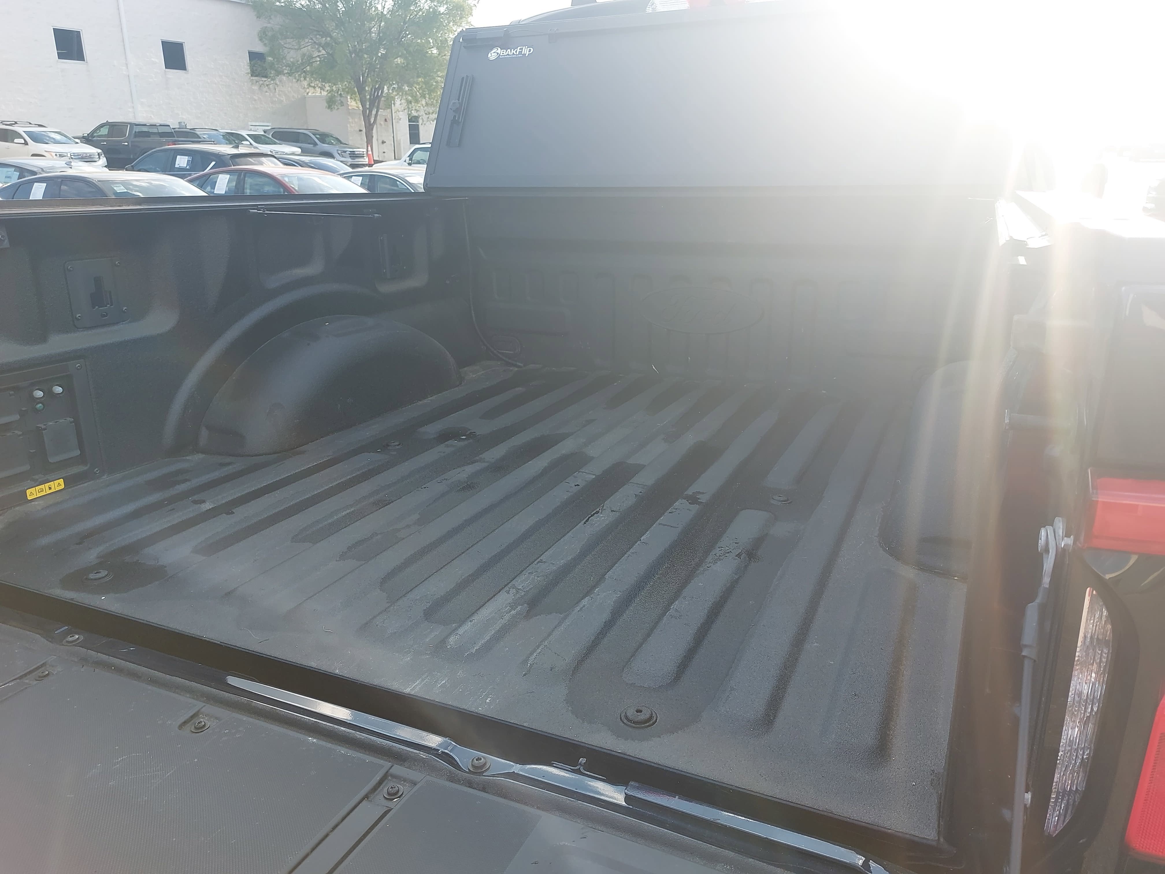 2023 Ford F-150 Lightning Pro