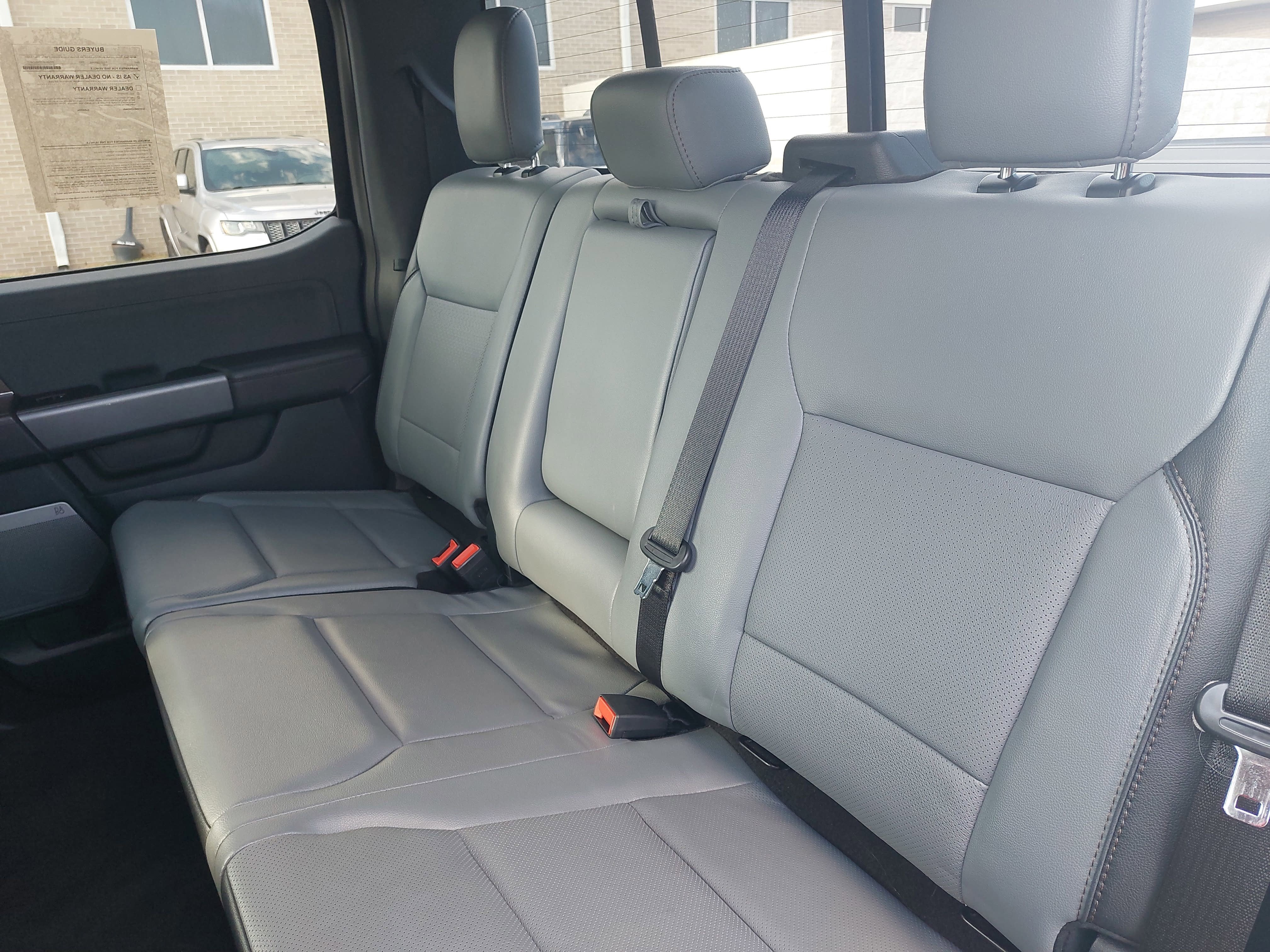 2023 Ford F-150 Lightning Pro