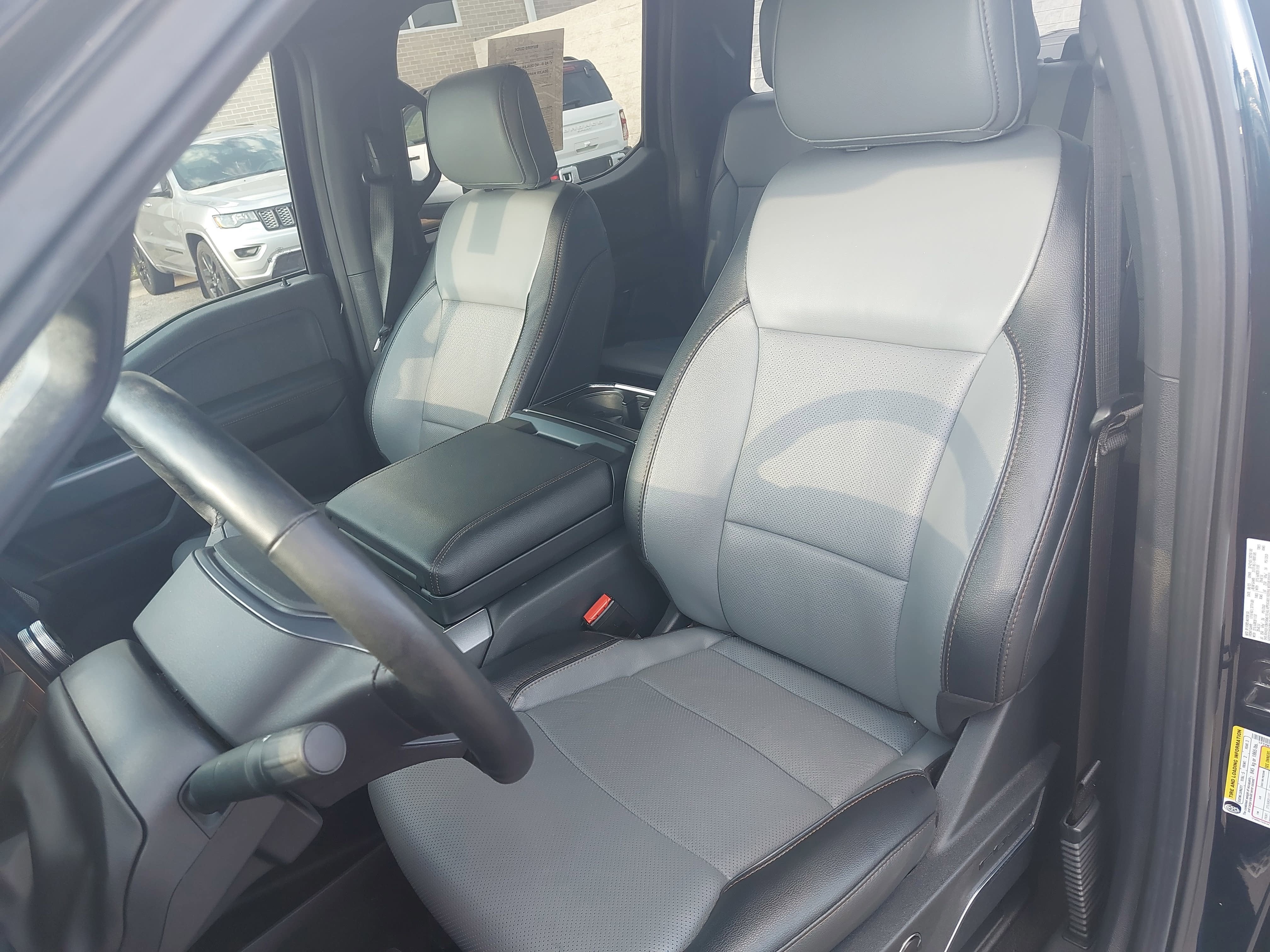 2023 Ford F-150 Lightning Pro