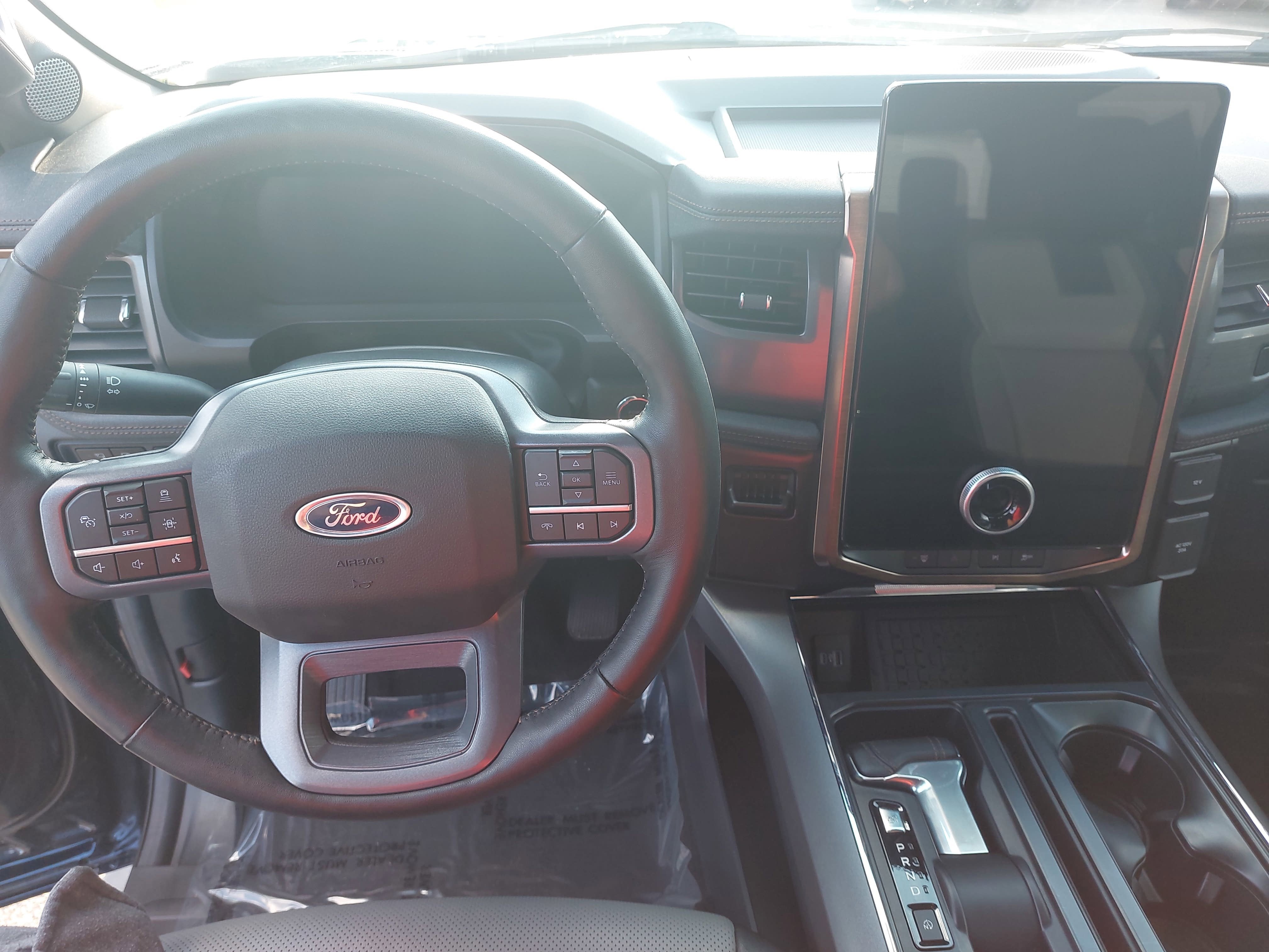 2023 Ford F-150 Lightning Pro