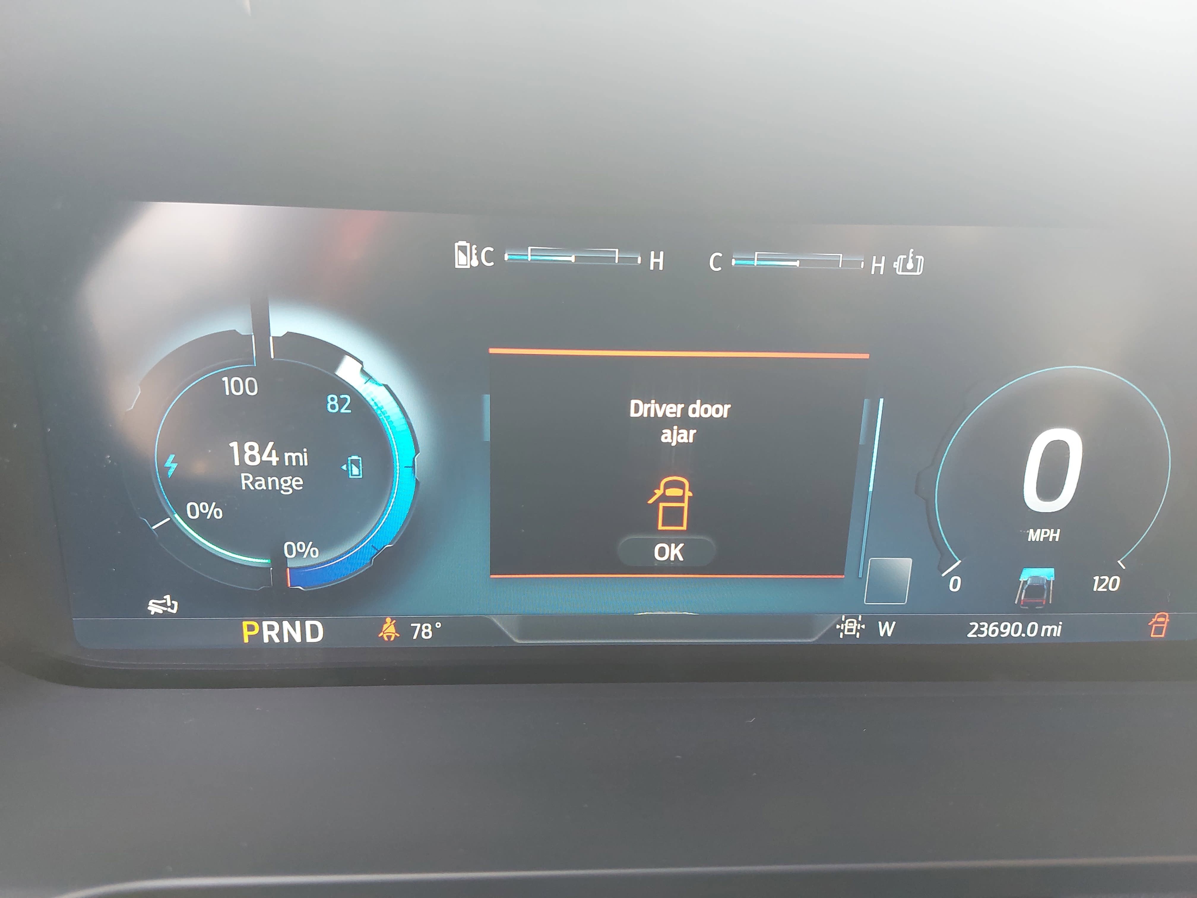 2023 Ford F-150 Lightning Pro