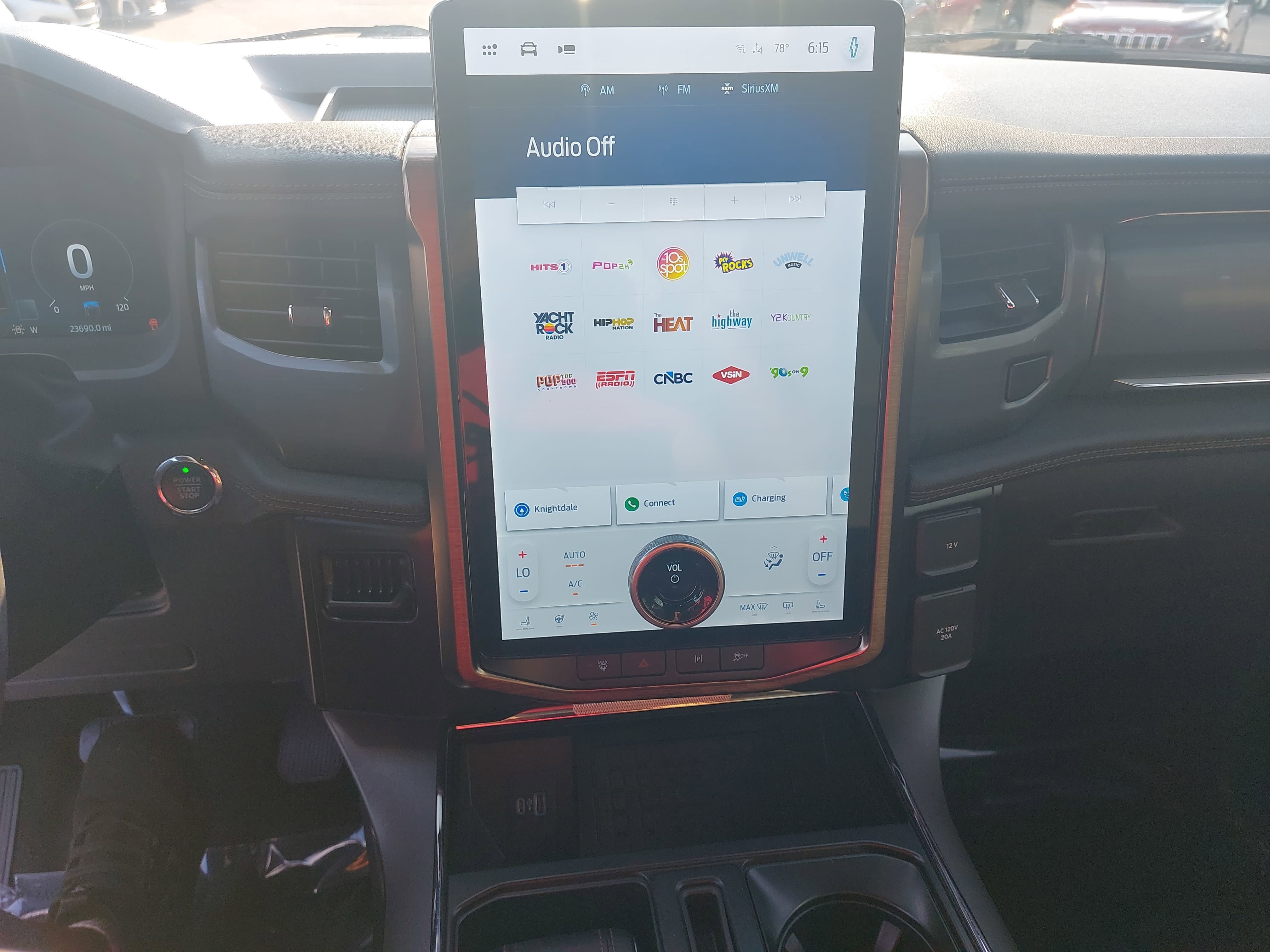 2023 Ford F-150 Lightning Pro